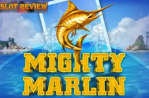 Mighty Marlin - обзор слота